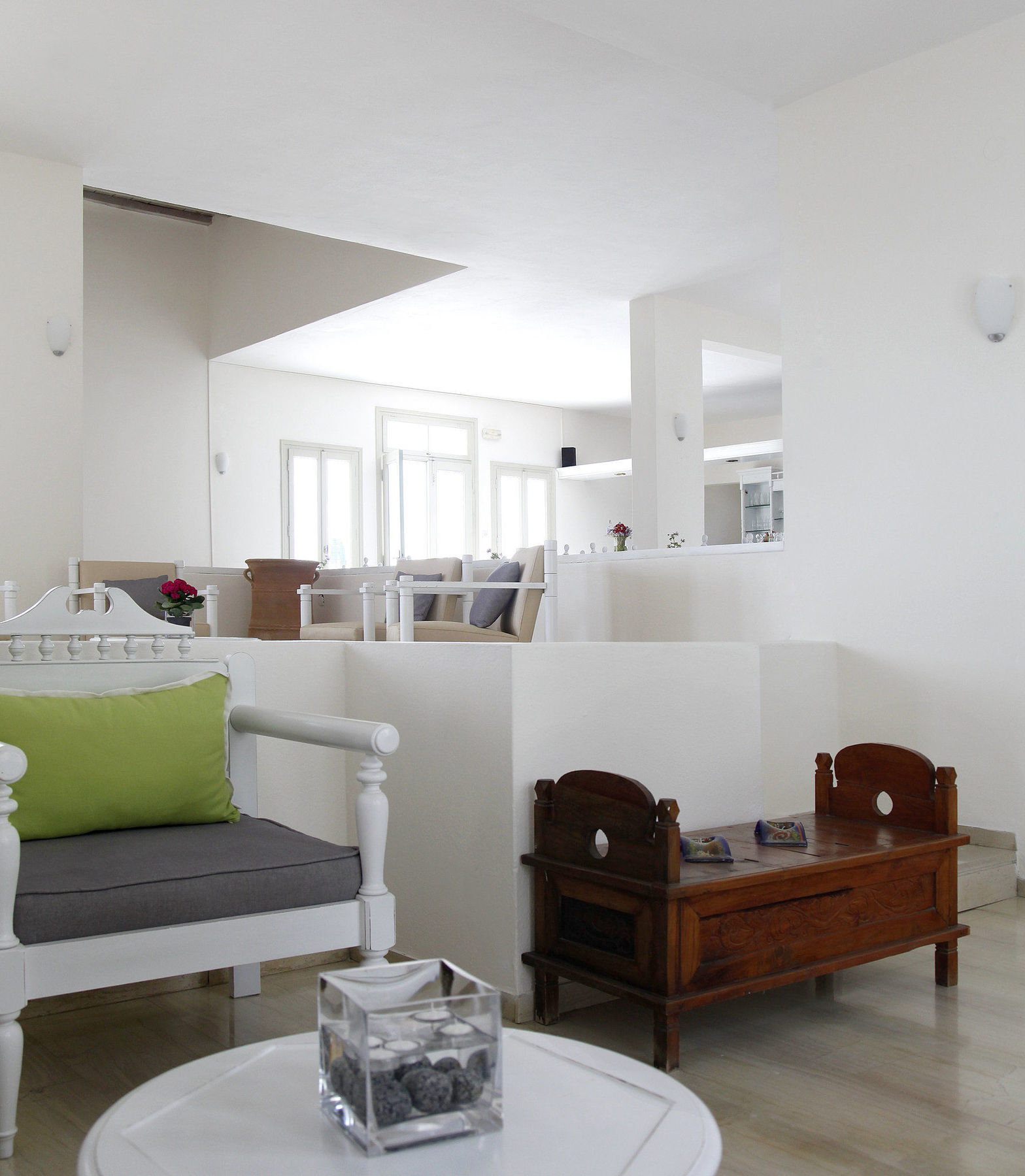 Olia Hotel Tourlos Ruang foto
