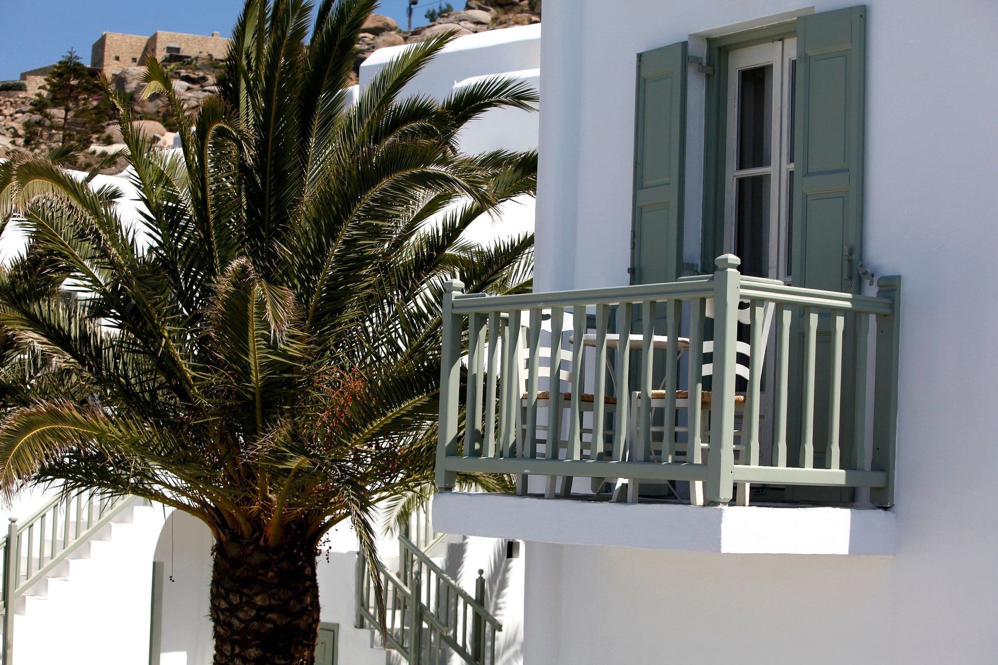 Olia Hotel Tourlos Ruang foto