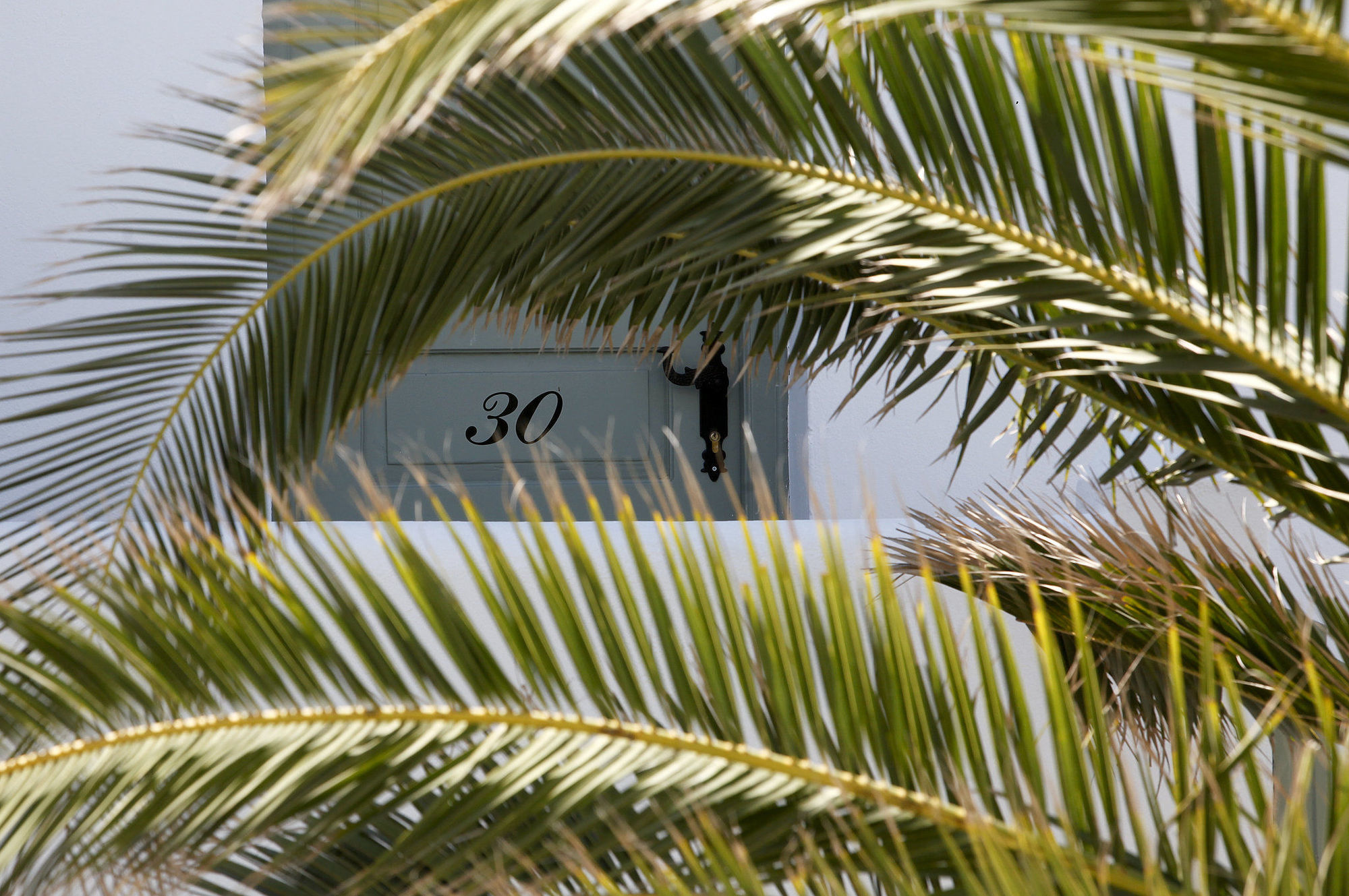 Olia Hotel Tourlos Bagian luar foto