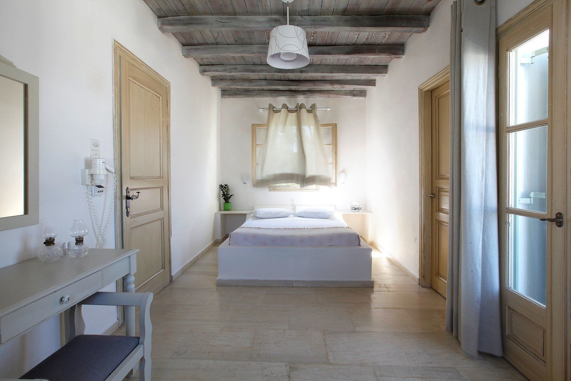 Olia Hotel Tourlos Ruang foto