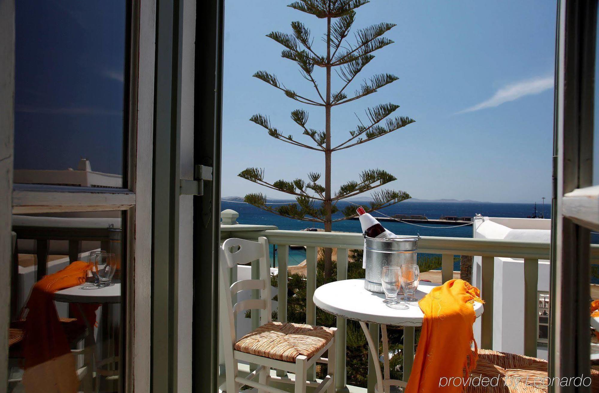 Olia Hotel Tourlos Ruang foto