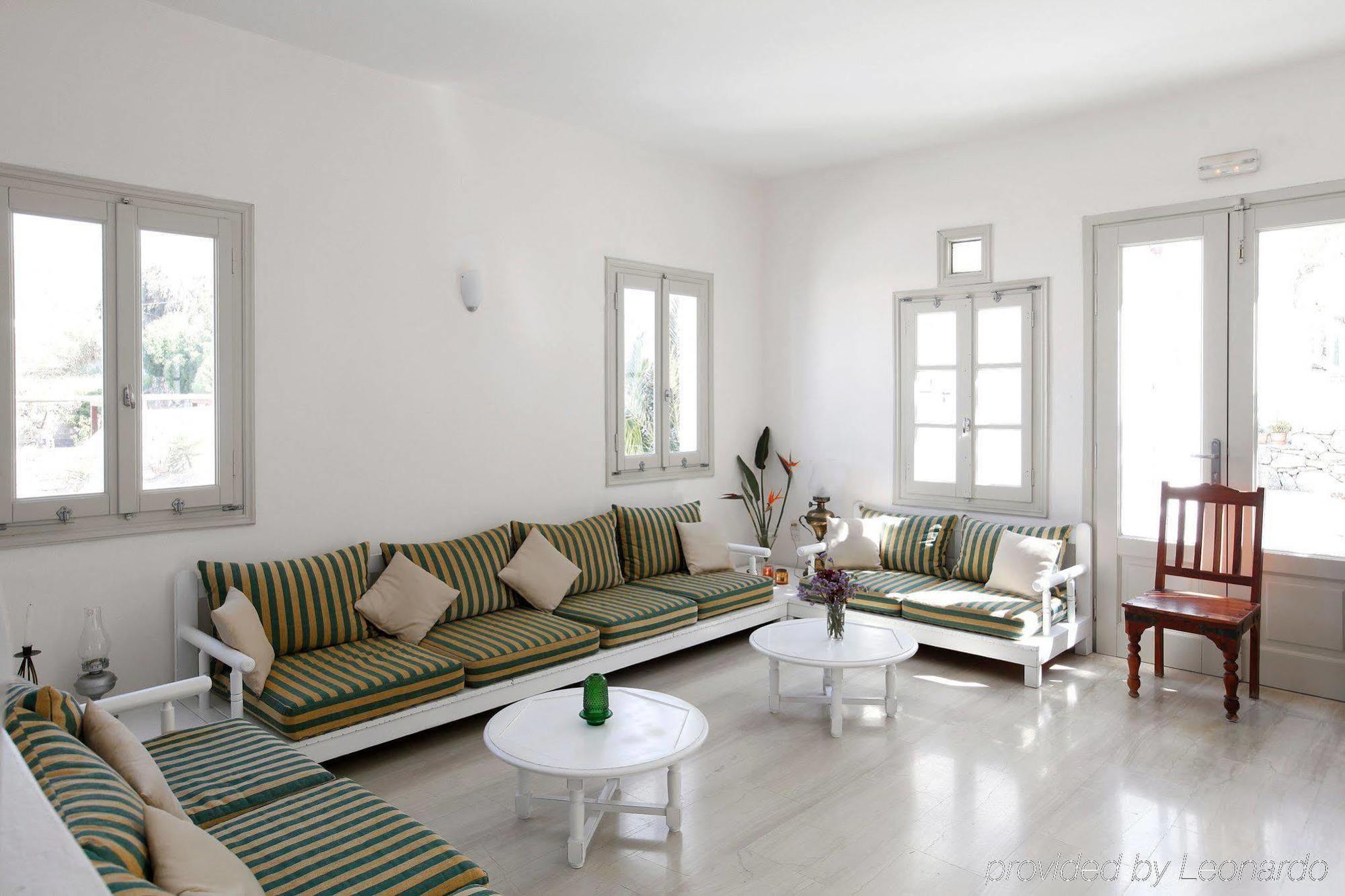 Olia Hotel Tourlos Ruang foto